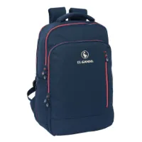 Safta 612409894 15.6´´+tablet+usb El Ganso Classic 19.15l 32x42x15 Cm Ryggsäck Safta 612409894 15.6´´+tablet+usb El Ganso Classic 19.15l 32x42x15 Cm Ryggsäck