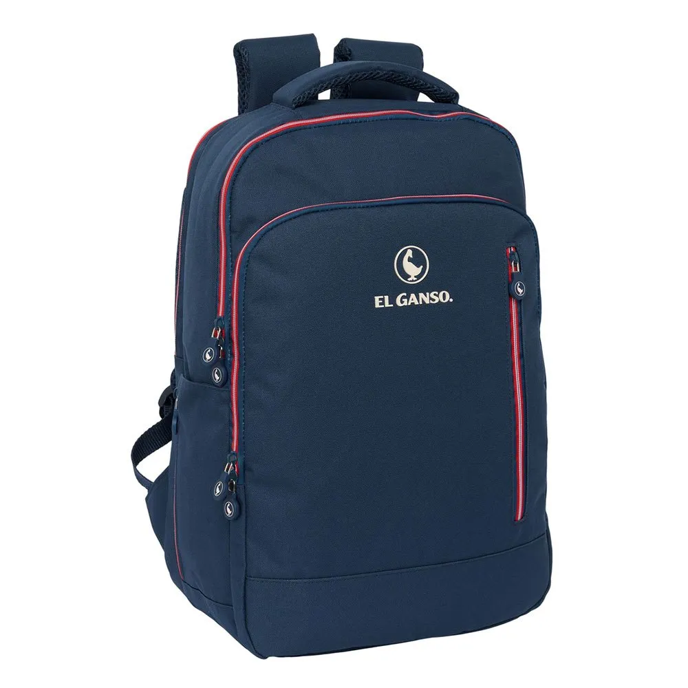 Safta 612409894 15.6´´+tablet+usb El Ganso Classic 19.15l 32x42x15 Cm Ryggsäck, Multicolor Safta 612409894 15.6´´+tablet+usb El Ganso Classic 19.15l 32x42x15 Cm Ryggsäck, Multicolor