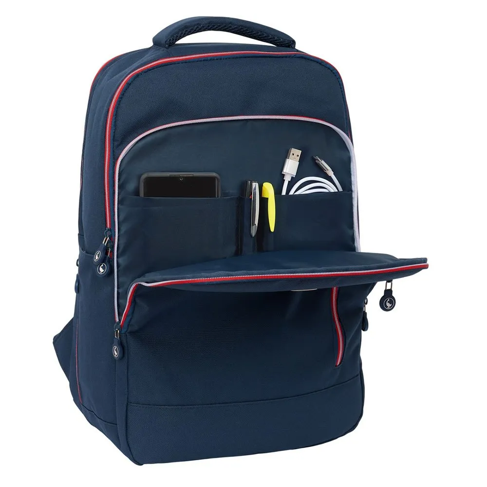 Safta 612409894 15.6´´+tablet+usb El Ganso Classic 19.15l 32x42x15 Cm Ryggsäck, Multicolor Safta 612409894 15.6´´+tablet+usb El Ganso Classic 19.15l 32x42x15 Cm Ryggsäck, Multicolor