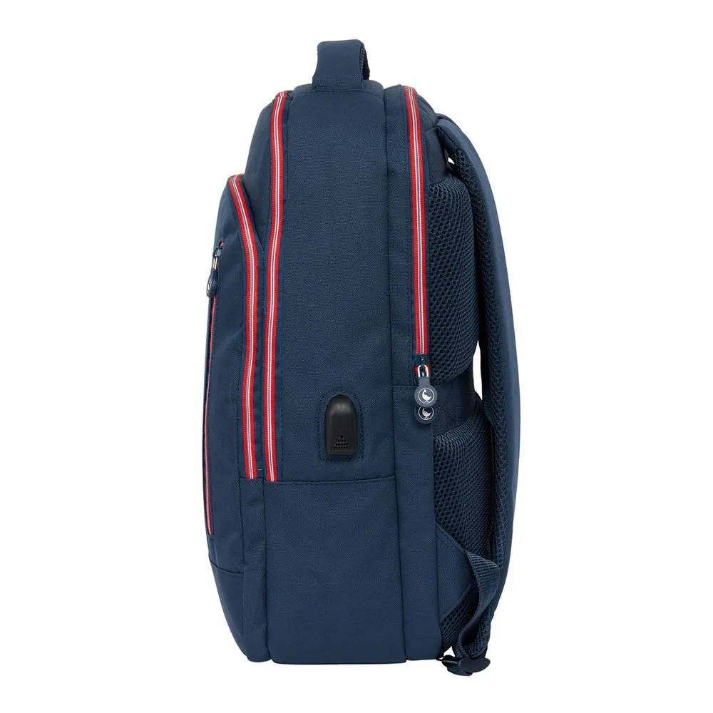 Safta 612409894 15.6´´+tablet+usb El Ganso Classic 19.15l 32x42x15 Cm Ryggsäck, Multicolor Safta 612409894 15.6´´+tablet+usb El Ganso Classic 19.15l 32x42x15 Cm Ryggsäck, Multicolor