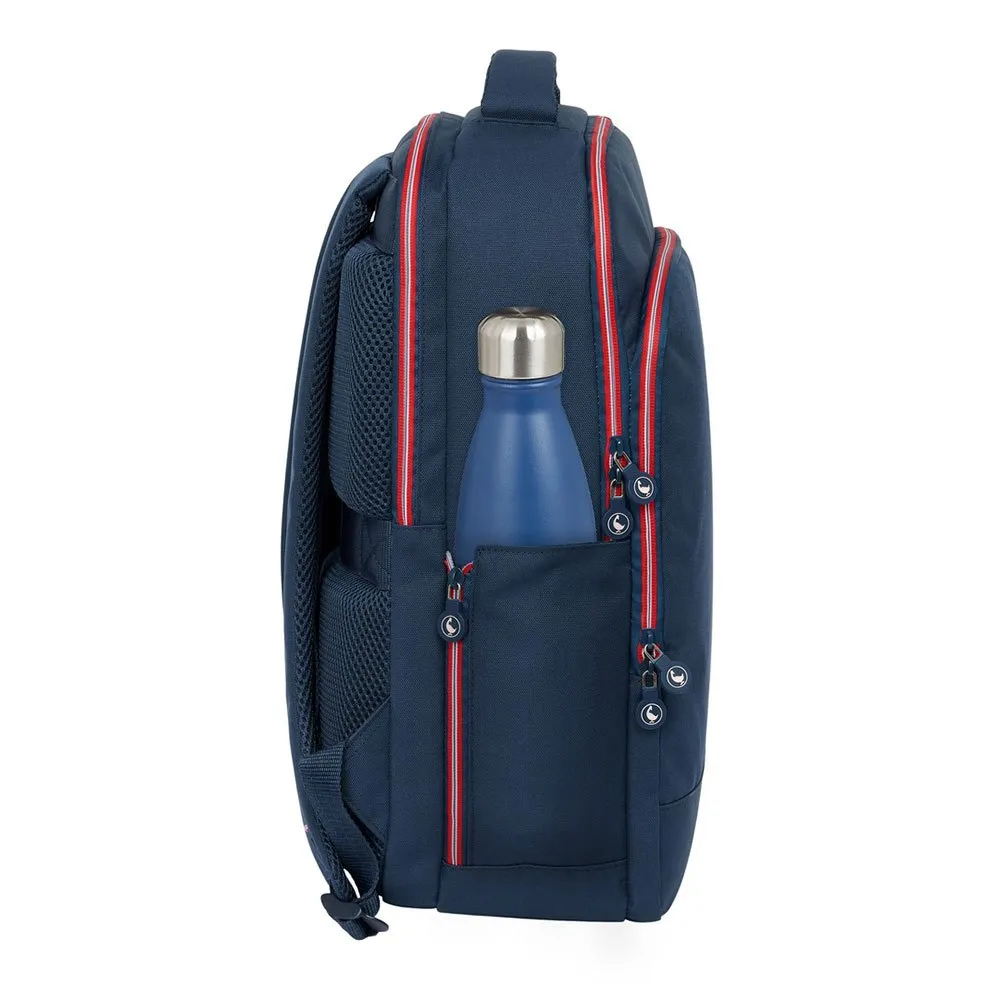Safta 612409894 15.6´´+tablet+usb El Ganso Classic 19.15l 32x42x15 Cm Ryggsäck, Multicolor Safta 612409894 15.6´´+tablet+usb El Ganso Classic 19.15l 32x42x15 Cm Ryggsäck, Multicolor