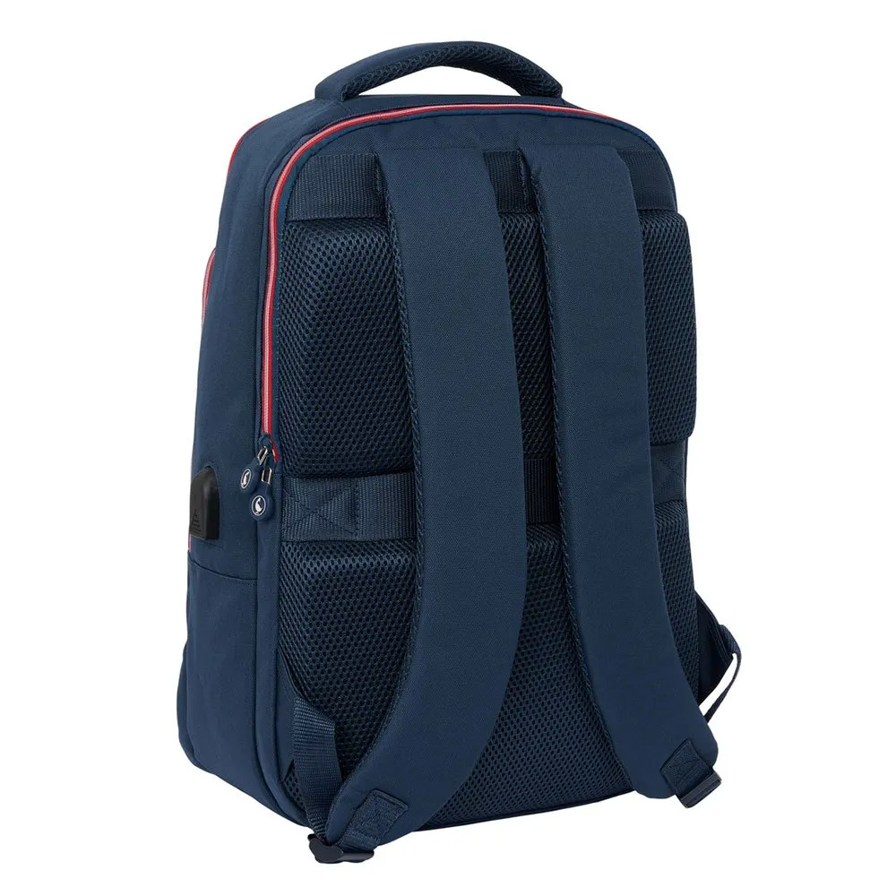 Safta 612409894 15.6´´+tablet+usb El Ganso Classic 19.15l 32x42x15 Cm Ryggsäck, Multicolor Safta 612409894 15.6´´+tablet+usb El Ganso Classic 19.15l 32x42x15 Cm Ryggsäck, Multicolor