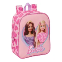 Safta 612410232 Mini Barbie Love 10l 22x39x10 Cm Ryggsäck Safta 612410232 Mini Barbie Love 10l 22x39x10 Cm Ryggsäck