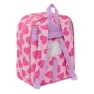Safta 612410232 Mini Barbie Love 10l 22x39x10 Cm Ryggsäck, Multicolor