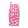 Safta 612410232 Mini Barbie Love 10l 22x39x10 Cm Ryggsäck, Multicolor