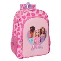 Safta 612410640 Barbie Love 15l 27x33x10 Cm Ryggsäck Safta 612410640 Barbie Love 15l 27x33x10 Cm Ryggsäck