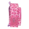 Safta 612410640 Barbie Love 15l 27x33x10 Cm Ryggsäck