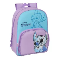 Safta 612417185 Stitch Sweet 10l 32x43x14 Cm Ryggsäck Safta 612417185 Stitch Sweet 10l 32x43x14 Cm Ryggsäck