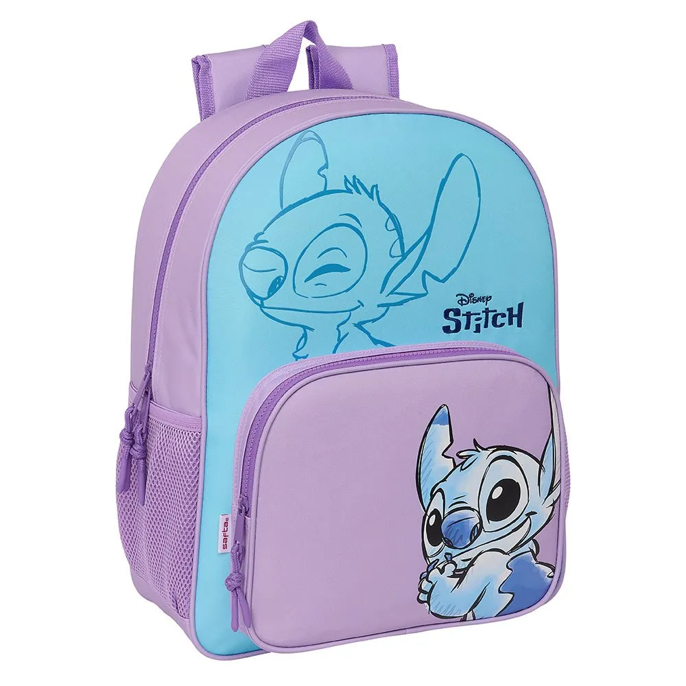 Safta 612417185 Stitch Sweet 10l 32x43x14 Cm Ryggsäck Safta 612417185 Stitch Sweet 10l 32x43x14 Cm Ryggsäck