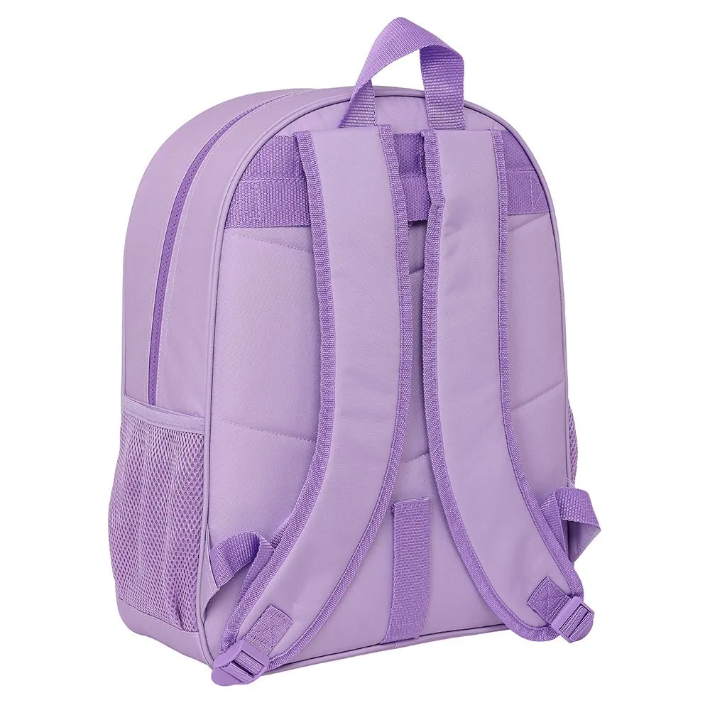 Safta 612417185 Stitch Sweet 10l 32x43x14 Cm Ryggsäck Safta 612417185 Stitch Sweet 10l 32x43x14 Cm Ryggsäck