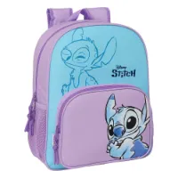 Safta 612417640 Stitch Sweet Junior 15l 32x43x14 Cm Ryggsäck
