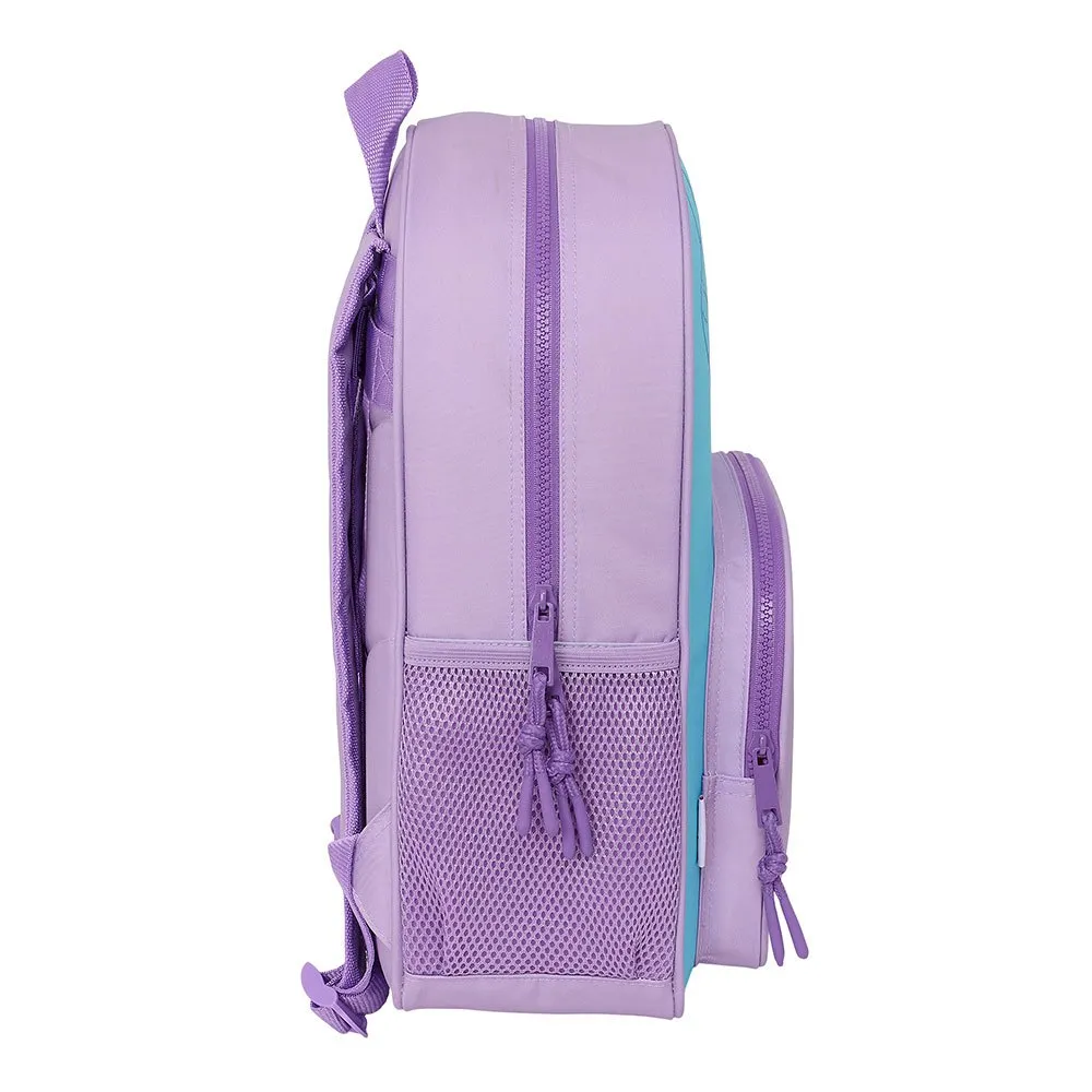 Safta 612417640 Stitch Sweet Junior 15l 32x43x14 Cm Ryggsäck, Multicolor