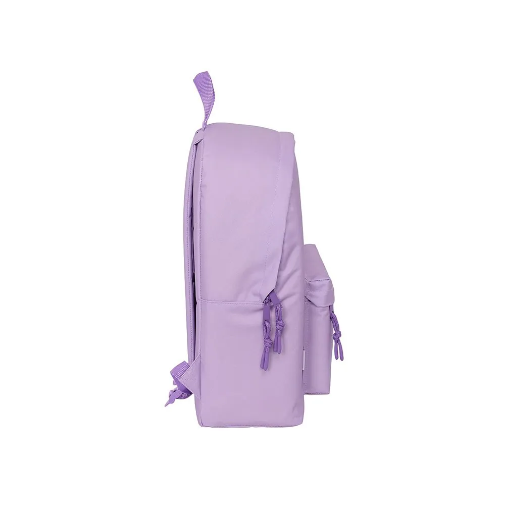 Safta 612417774 Stitch Sweet 20.80l 32x43x14 Cm Ryggsäck, Multicolor