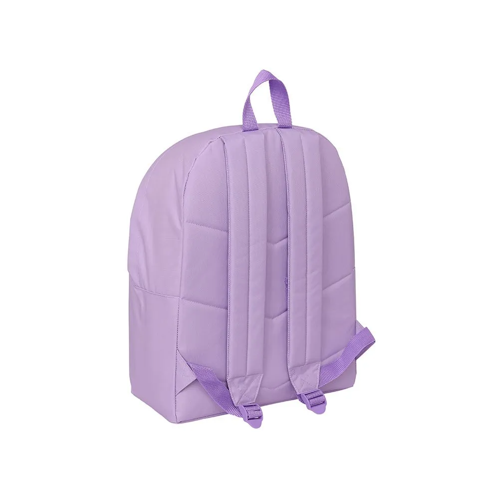 Safta 612417774 Stitch Sweet 20.80l 32x43x14 Cm Ryggsäck, Multicolor