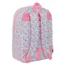 Safta 612418754 Moos Flores 19l 32x43x14 Cm Ryggsäck, Multicolor