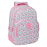 Safta 612418773 Moos Flores 20l 32x43x14 Cm Ryggsäck, Multicolor