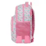 Safta 612418773 Moos Flores 20l 32x43x14 Cm Ryggsäck, Multicolor