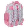 Safta 612418773 Moos Flores 20l 32x43x14 Cm Ryggsäck, Multicolor