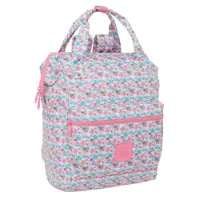 Safta 612418838 Moos Flores 13 20.52l 32x43x14 Cm Ryggsäck Safta 612418838 Moos Flores 13 20.52l 32x43x14 Cm Ryggsäck