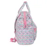Safta 612418838 Moos Flores 13 20.52l 32x43x14 Cm Ryggsäck, Multicolor