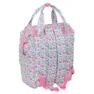 Safta 612418838 Moos Flores 13 20.52l 32x43x14 Cm Ryggsäck, Multicolor