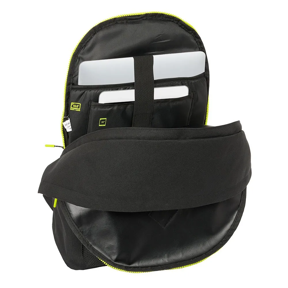 Safta 612422820 Munich Beat 15.6´´ 24.55l 32x42x15 Cm Ryggsäck, Multicolor