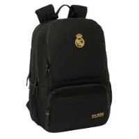 Safta 612424510 Paddle Real Madrid 21.40l 32x42x15 Cm Ryggsäck
