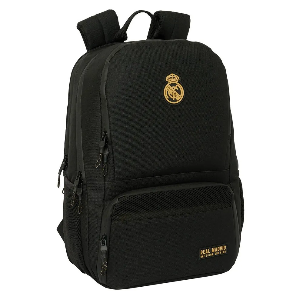 Safta 612424510 Paddle Real Madrid 21.40l 32x42x15 Cm Ryggsäck, Multicolor Safta 612424510 Paddle Real Madrid 21.40l 32x42x15 Cm Ryggsäck, Multicolor