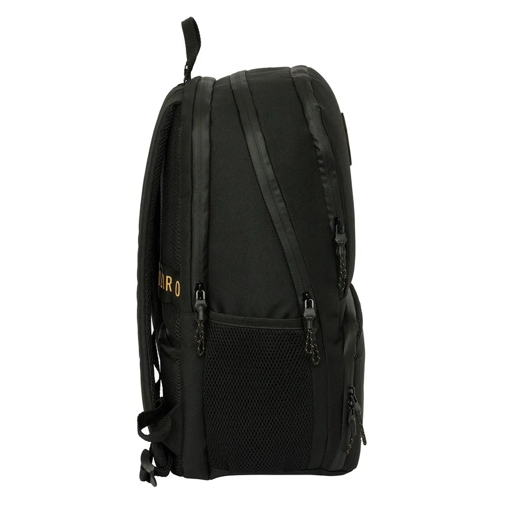Safta 612424510 Paddle Real Madrid 21.40l 32x42x15 Cm Ryggsäck, Multicolor Safta 612424510 Paddle Real Madrid 21.40l 32x42x15 Cm Ryggsäck, Multicolor