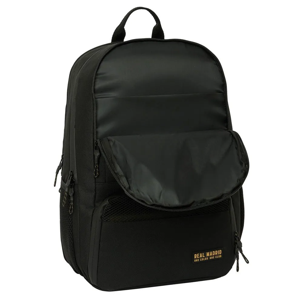 Safta 612424510 Paddle Real Madrid 21.40l 32x42x15 Cm Ryggsäck, Multicolor Safta 612424510 Paddle Real Madrid 21.40l 32x42x15 Cm Ryggsäck, Multicolor