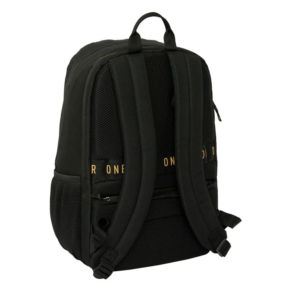 Safta 612424510 Paddle Real Madrid 21.40l 32x42x15 Cm Ryggsäck, Multicolor Safta 612424510 Paddle Real Madrid 21.40l 32x42x15 Cm Ryggsäck, Multicolor