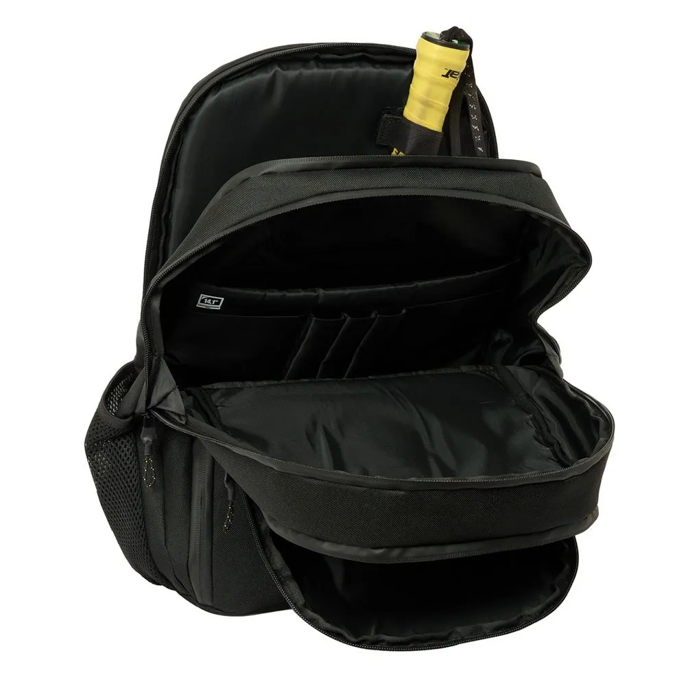 Safta 612424510 Paddle Real Madrid 21.40l 32x42x15 Cm Ryggsäck, Multicolor Safta 612424510 Paddle Real Madrid 21.40l 32x42x15 Cm Ryggsäck, Multicolor