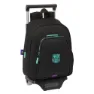 Safta 612425020 F.c Barcelona 3 Kit 10l 27x10x33 Cm Ryggsäck Med Hjul, Multicolor