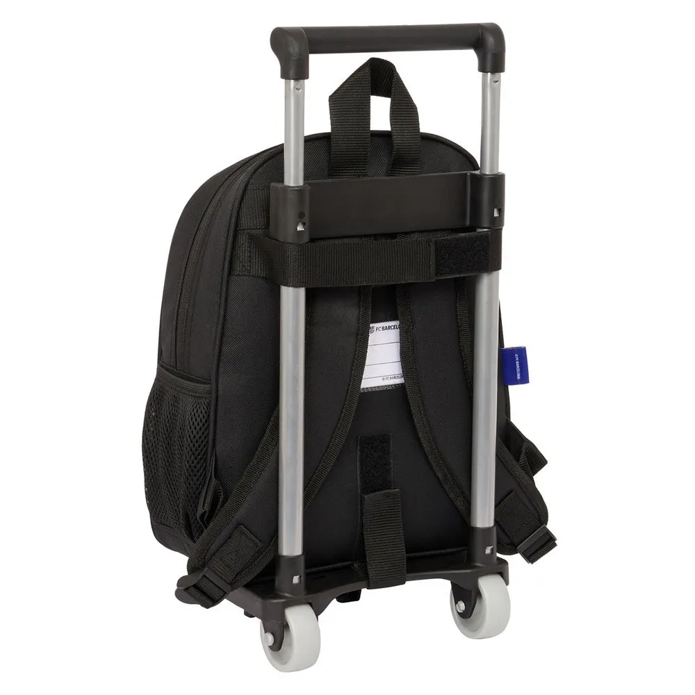 Safta 612425020 F.c Barcelona 3 Kit 10l 27x10x33 Cm Ryggsäck Med Hjul, Multicolor Safta 612425020 F.c Barcelona 3 Kit 10l 27x10x33 Cm Ryggsäck Med Hjul, Multicolor