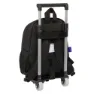 Safta 612425020 F.c Barcelona 3 Kit 10l 27x10x33 Cm Ryggsäck Med Hjul, Multicolor