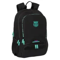 Safta 612425510 Paddle Fc Barcelona 21.40l 32x42x15 Cm Ryggsäck
