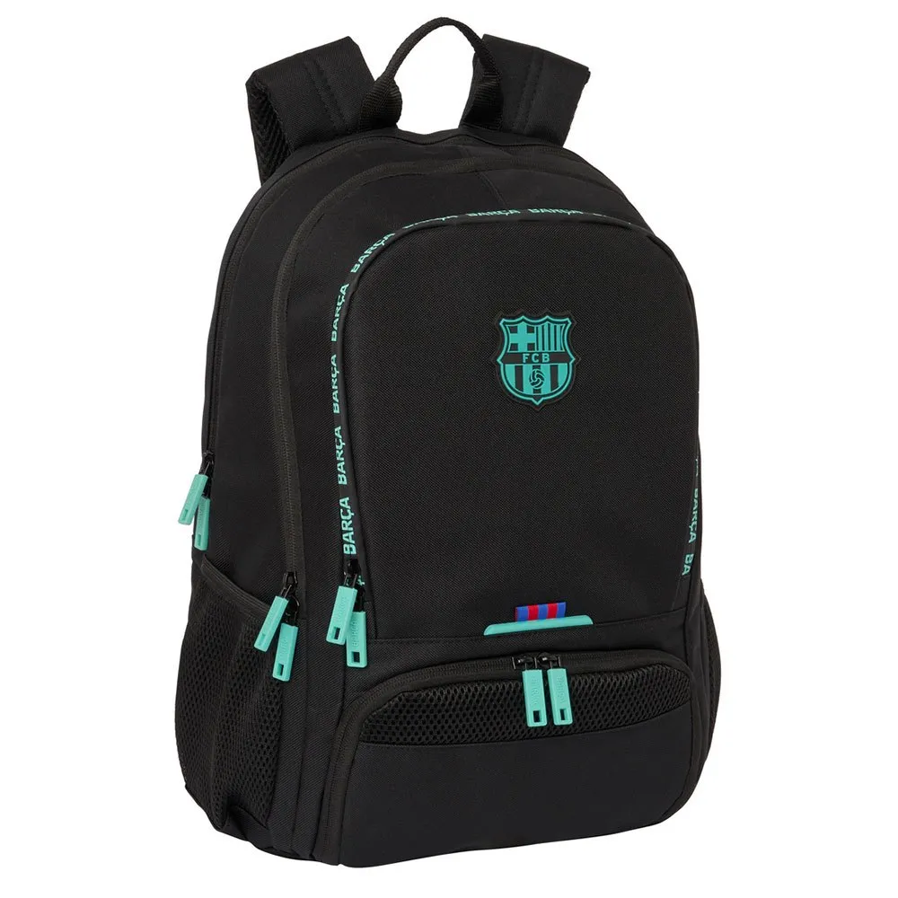 Safta 612425510 Paddle Fc Barcelona 21.40l 32x42x15 Cm Ryggsäck, Multicolor