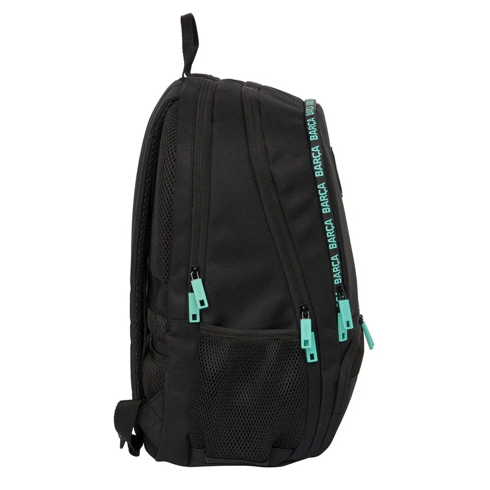 Safta 612425510 Paddle Fc Barcelona 21.40l 32x42x15 Cm Ryggsäck, Multicolor
