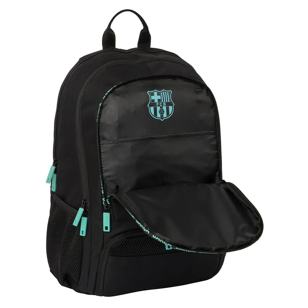Safta 612425510 Paddle Fc Barcelona 21.40l 32x42x15 Cm Ryggsäck, Multicolor