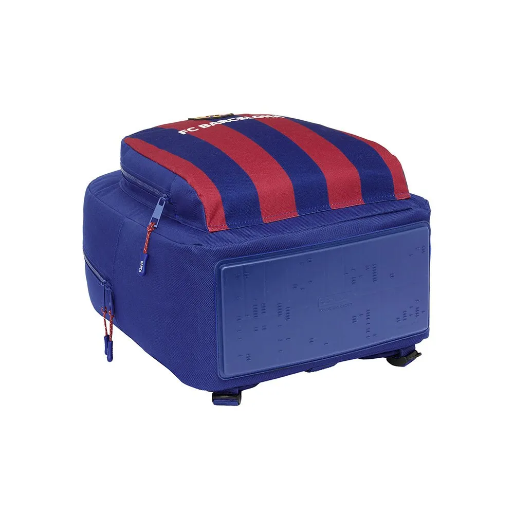 Safta 612429305 F.c Barcelona Protection 23l 31x41x17.5 Cm Ryggsäck, Multicolor