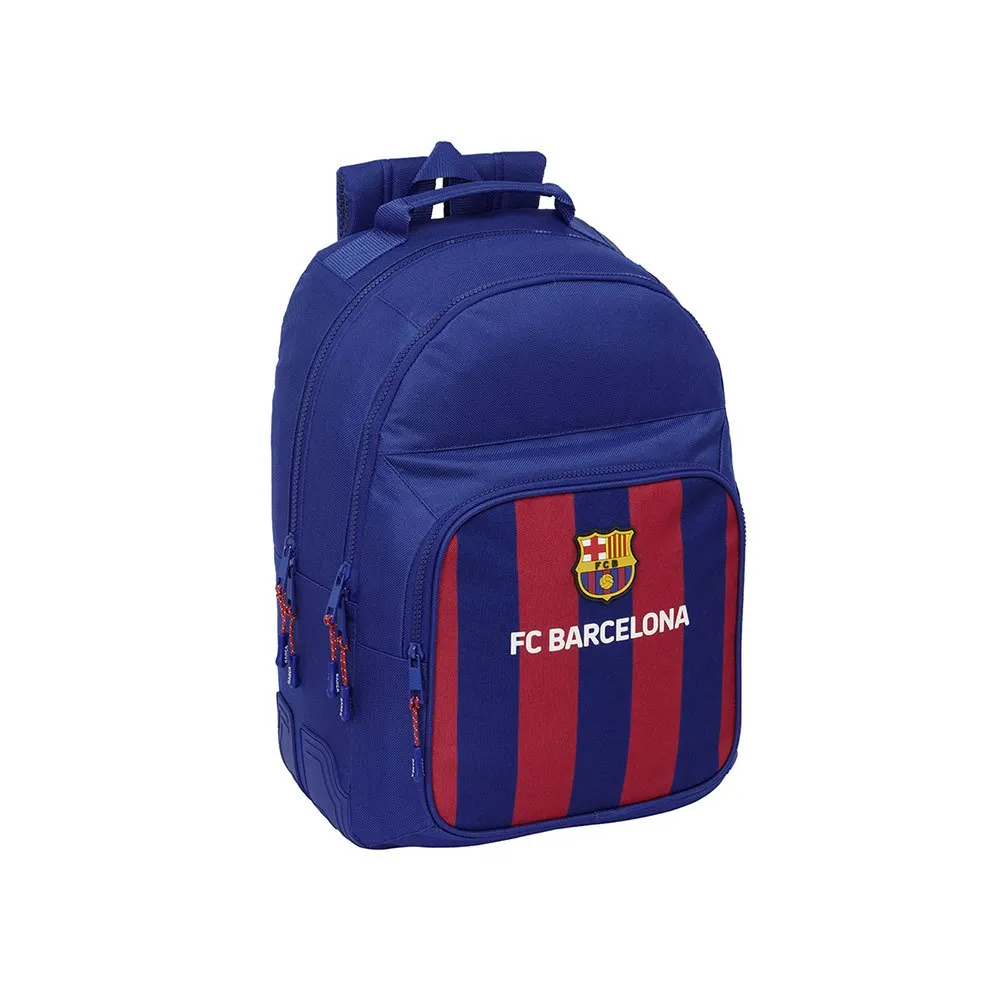 Safta 612429773 F.c Barcelona 20l 31x41x17.5 Cm Ryggsäck, Multicolor