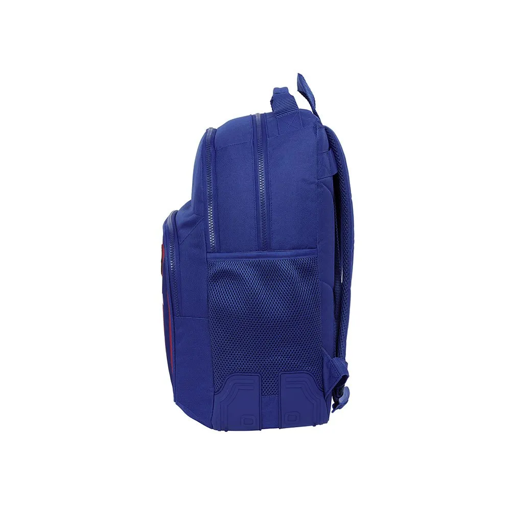 Safta 612429773 F.c Barcelona 20l 31x41x17.5 Cm Ryggsäck, Multicolor