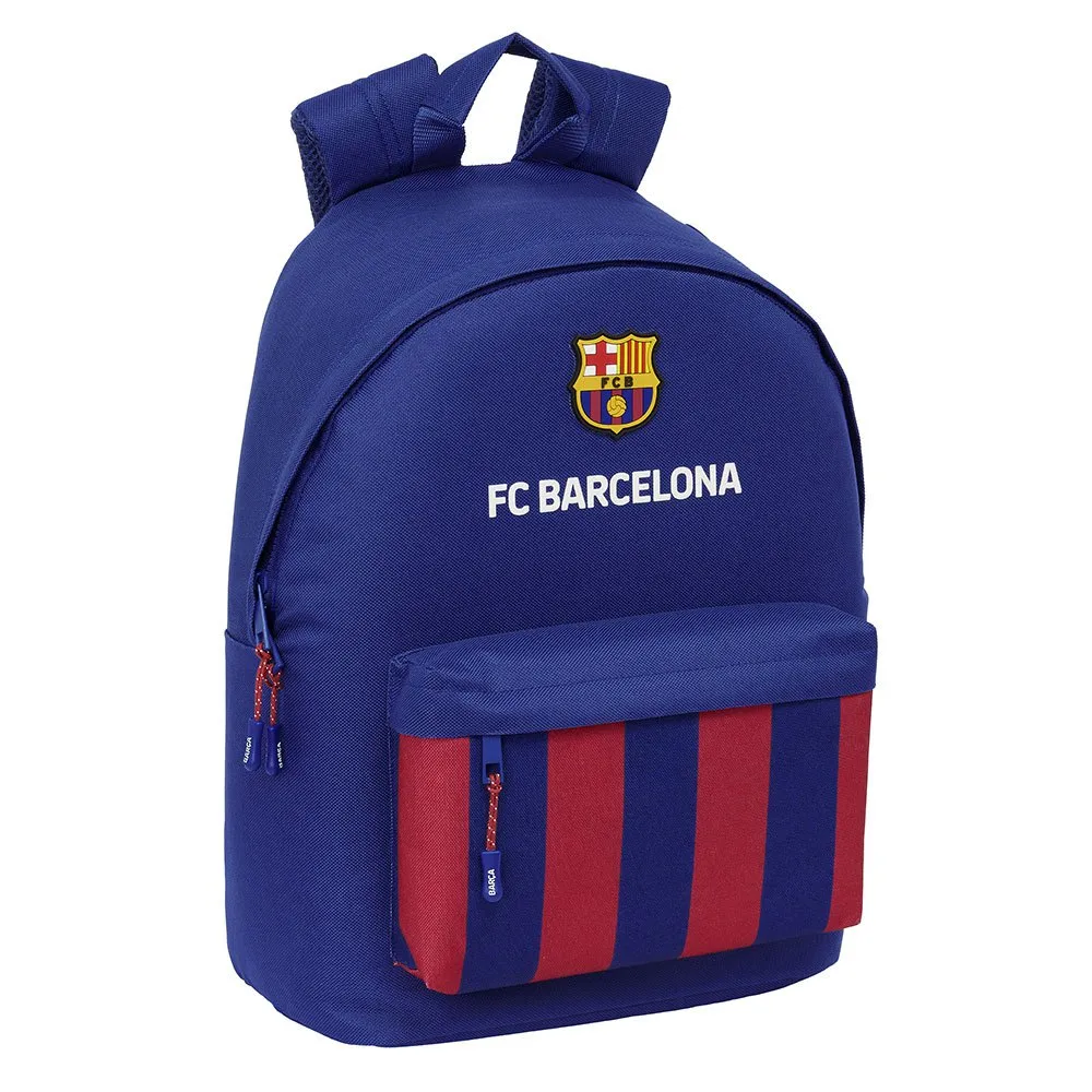 Safta 612429819 F.c Barcelona 14.1´´ 20l 31x41x17.5 Cm Ryggsäck, Multicolor