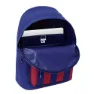 Safta 612429819 F.c Barcelona 14.1´´ 20l 31x41x17.5 Cm Ryggsäck, Multicolor