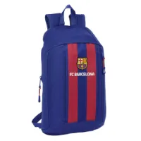 Safta 612429821 F.c Barcelona Mini 8.50l 31x41x17.5 Cm Ryggsäck