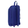 Safta 612429821 F.c Barcelona Mini 8.50l 31x41x17.5 Cm Ryggsäck, Multicolor