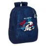Safta 612432665 El Niño Paradise 23l 32x16x44 Cm Ryggsäck, Multicolor