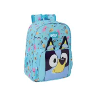 Safta 612433185 Bluey 10l 31x41x17.5 Cm Ryggsäck