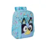 Safta 612433185 Bluey 10l 31x41x17.5 Cm Ryggsäck, Multicolor