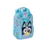 Safta 612433765 Bluey 4.5l 31x41x17.5 Cm Ryggsäck, Multicolor